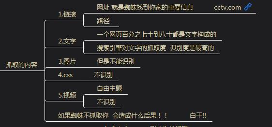 蜘蛛會抓取哪些內(nèi)容.jpg
