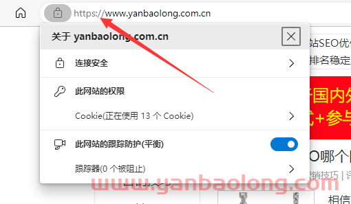 HTTPS對Google SEO排名的重要性