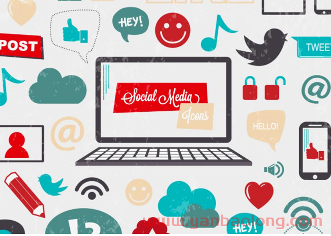 國外的社交媒體都有哪些？海外營銷推廣方式匯總